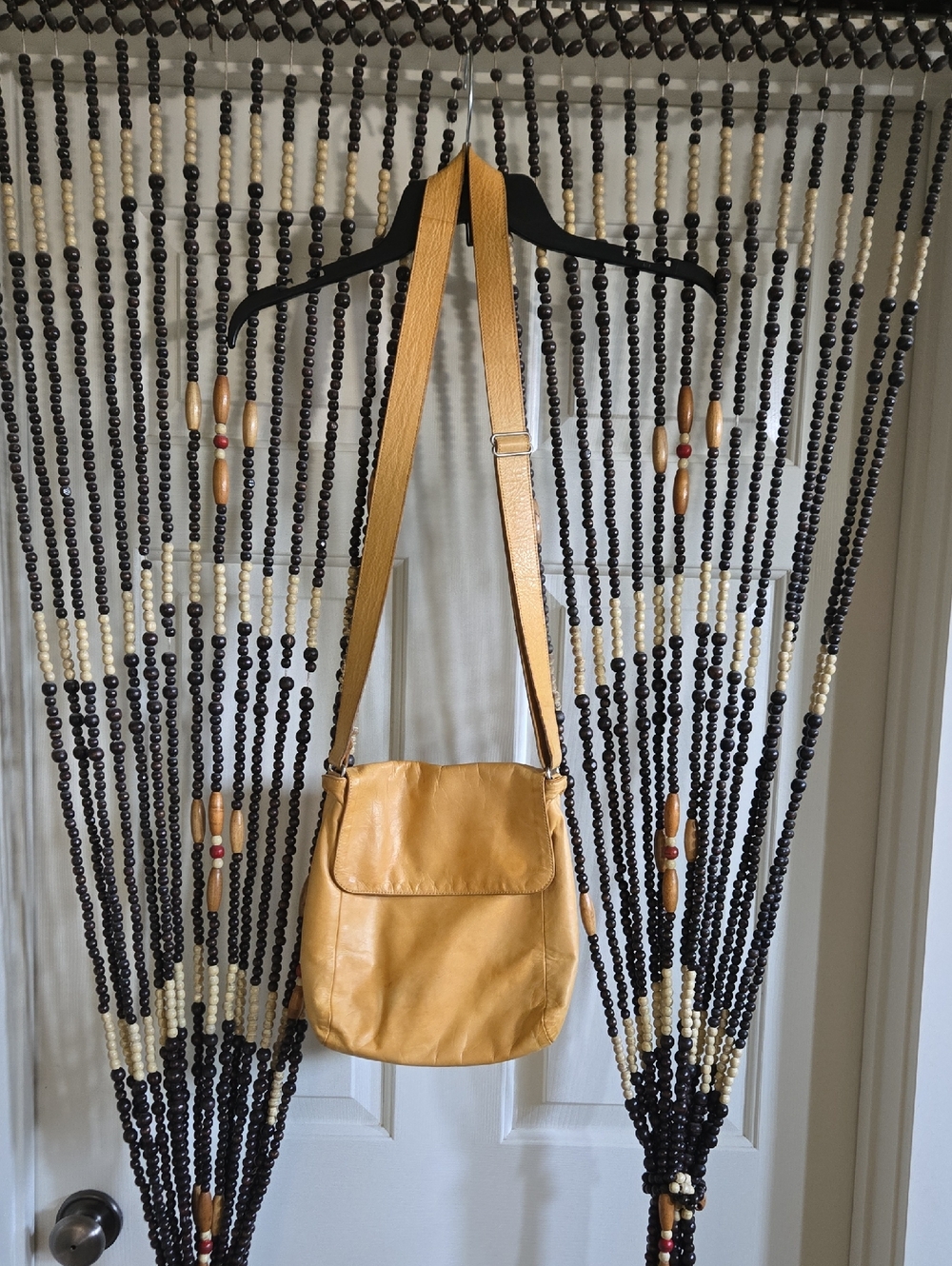 Anthropologie Leather Bag